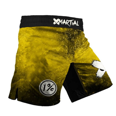 Guard Puller 2.0 Hybrid BJJ Shorts XMARTIAL