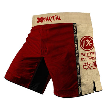 Guard Slayer 2.0 Hybrid BJJ Shorts XMARTIAL