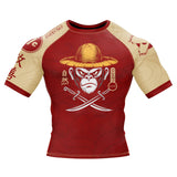 Guard Slayer BJJ Rash Guard XMARTIAL