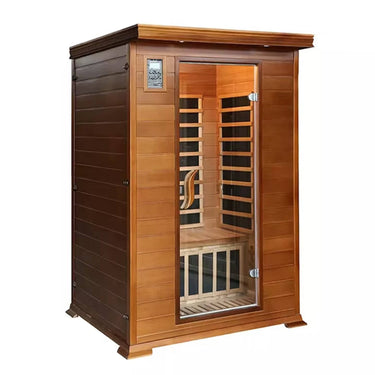 Harmony Wooden Infrared Sauna XMARTIAL