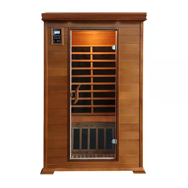 Harmony Wooden Infrared Sauna XMARTIAL