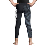 Heilong Dragon Kids BJJ Spats XMARTIAL