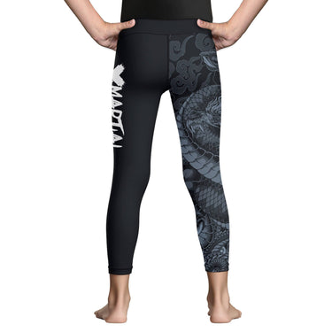 Heilong Dragon Kids BJJ Spats XMARTIAL