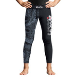 Heilong Dragon Kids BJJ Spats XMARTIAL