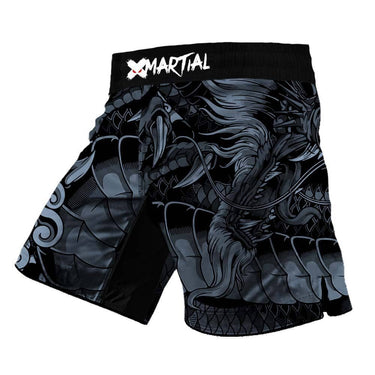 Heilong Kids BJJ Shorts XMARTIAL