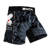 Heilong Kids BJJ Shorts XMARTIAL