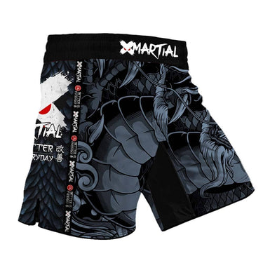 Heilong Kids Grappling Shorts XMARTIAL