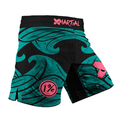 Hellhook 2.0 Hybrid BJJ Shorts XMARTIAL