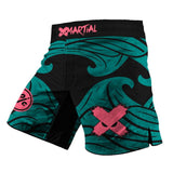 Hellhook 2.0 Hybrid BJJ Shorts XMARTIAL
