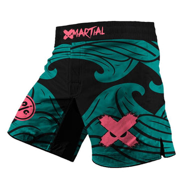 Hellhook 2.0 Hybrid BJJ Shorts XMARTIAL