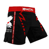 Hellstrike 2.0 Hybrid BJJ Shorts XMARTIAL