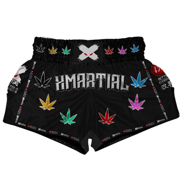 High Kicks Muay Thai Shorts XMARTIAL