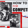 How to Prep for Competition by Black-Belt Chad 'The Dad' Myers XMARTIAL