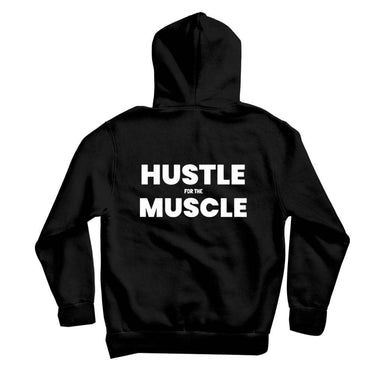 Hustle Muscle Shirts & Hoodie XMARTIAL