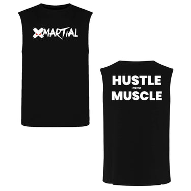 Hustle Muscle Shirts & Hoodie XMARTIAL