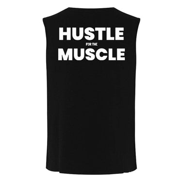 Hustle Muscle Shirts & Hoodie XMARTIAL