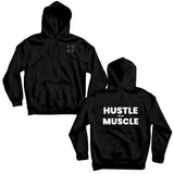 Hustle Muscle Shirts & Hoodie XMARTIAL