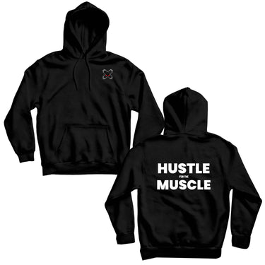 Hustle Muscle Shirts & Hoodie XMARTIAL