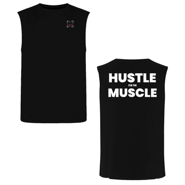 Hustle Muscle Shirts & Hoodie XMARTIAL