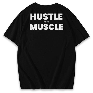 Hustle Muscle Shirts & Hoodie XMARTIAL