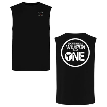 I am One Muay Thai Shirts XMARTIAL