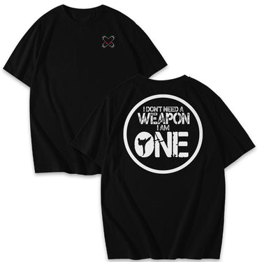 I am One Muay Thai Shirts XMARTIAL