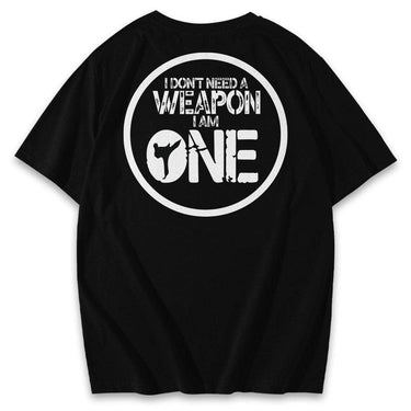 I am One Muay Thai Shirts XMARTIAL