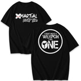 I am One Muay Thai Shirts XMARTIAL