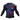 Indigo Mushroom Rash Guard XMARTIAL