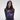 Indigo Mushroom Women's BJJ Rash Guard XMARTIAL