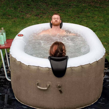 Inflatable Portable Hot Tub XMARTIAL