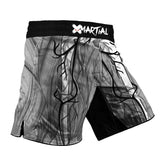 Inside Control 2.0 Hybrid BJJ Shorts XMARTIAL