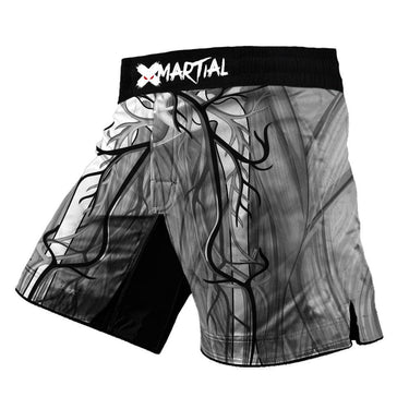 Inside Control 2.0 Hybrid BJJ Shorts XMARTIAL