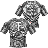 Inside Control BJJ Rash Guard XMARTIAL