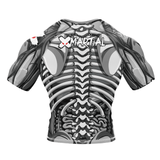 Inside Control BJJ Rash Guard XMARTIAL