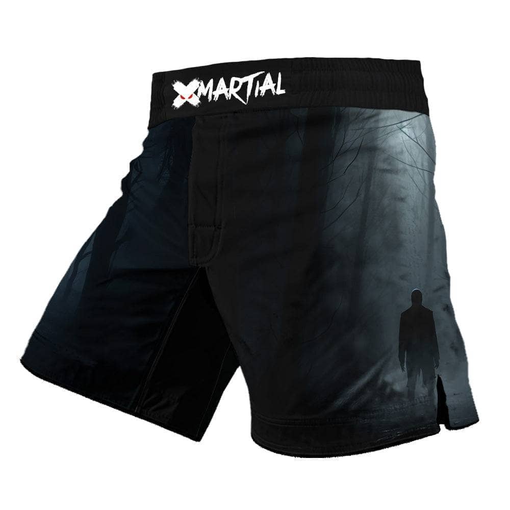 Into The Dark 2.0 Hybrid BJJ/MMA Shorts - XMARTIAL