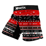 Jingle Jits 2.0 Hybrid BJJ Shorts XMARTIAL