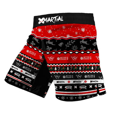 Jingle Jits 2.0 Hybrid BJJ Shorts XMARTIAL