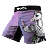 Jitsunicorn Kid's MMA Shorts XMARTIAL