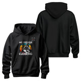Jiu Jitsu Hoodie Aggressive Cuddling XMARTIAL