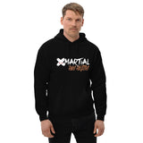 Jiu Jitsu Hoodie Cuddle Time XMARTIAL