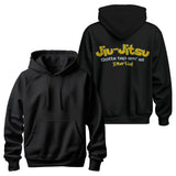 Jiu Jitsu Hoodie Gotta Tap Em All XMARTIAL