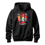 Jiu Jitsu Hoodie Kimeowra XMARTIAL