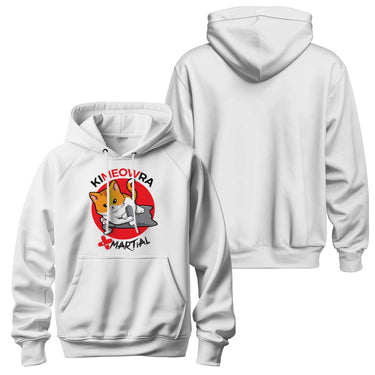 Jiu Jitsu Hoodie Kimeowra XMARTIAL