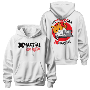 Jiu Jitsu Hoodie Kimeowra XMARTIAL