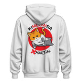 Jiu Jitsu Hoodie Kimeowra XMARTIAL