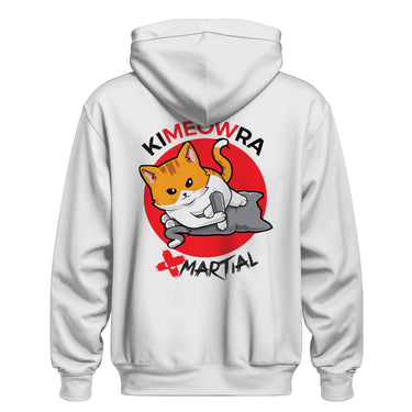 Jiu Jitsu Hoodie Kimeowra XMARTIAL