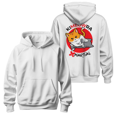 Jiu Jitsu Hoodie Kimeowra XMARTIAL