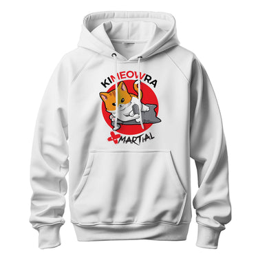 Jiu Jitsu Hoodie Kimeowra XMARTIAL
