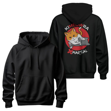 Jiu Jitsu Hoodie Kimeowra XMARTIAL